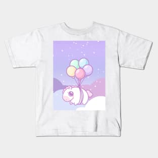 magical flight Kids T-Shirt